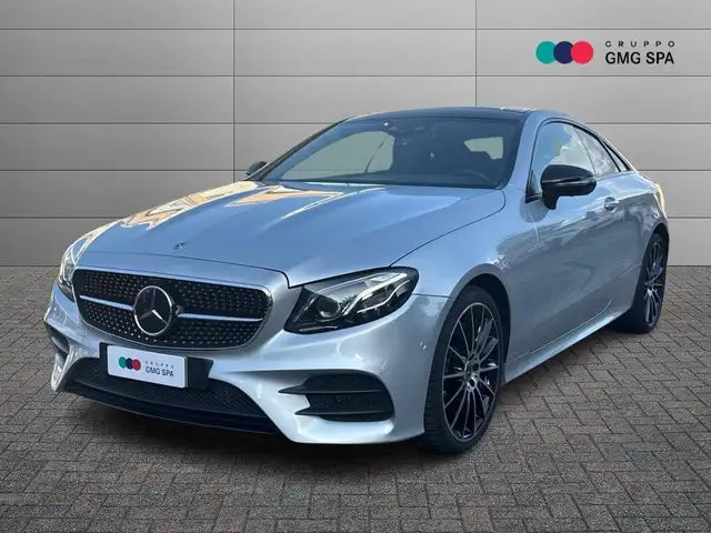 Mercedes-Benz E 220 E Coupe 220 d Premium Plus 4matic auto