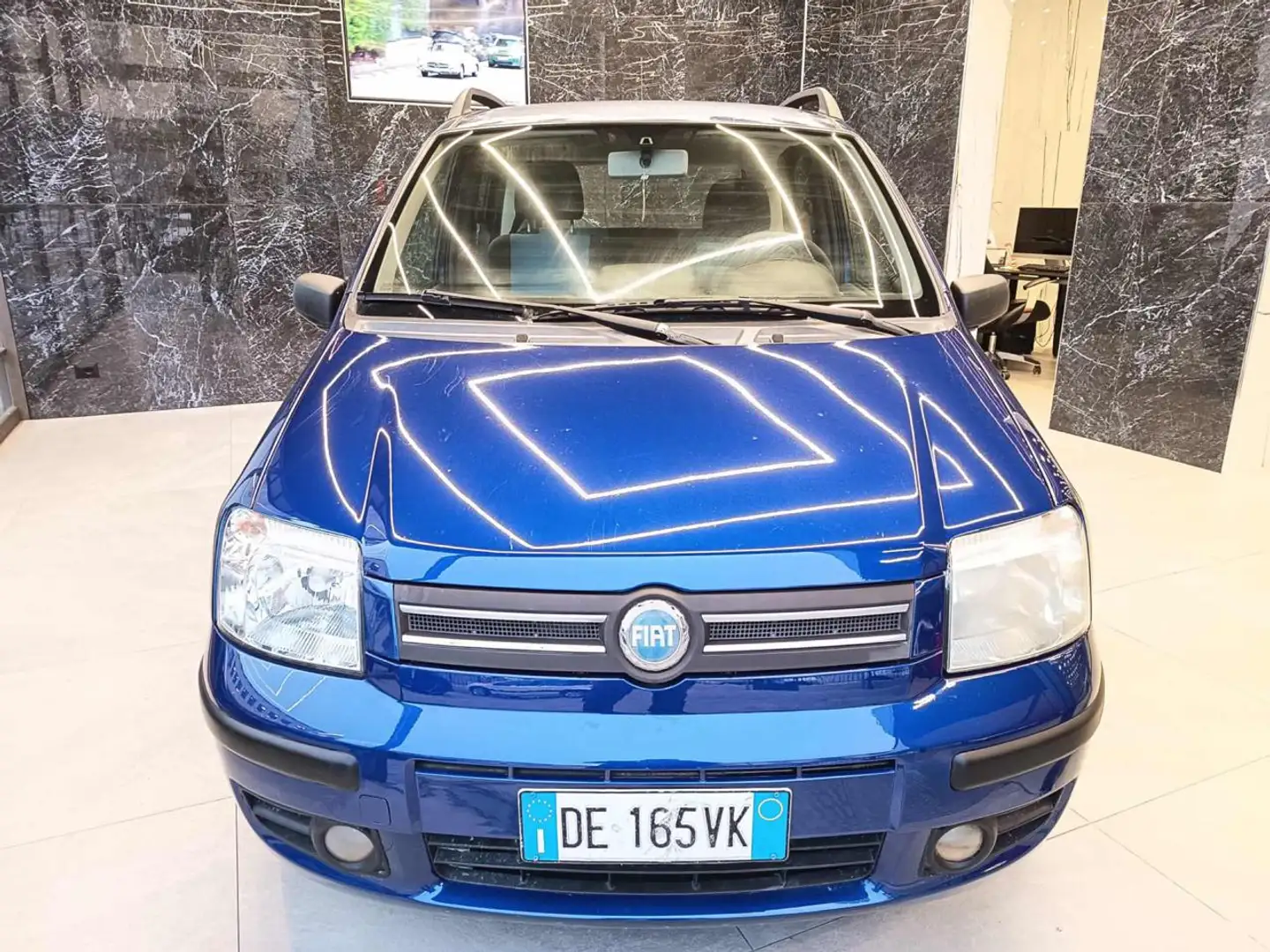 Fiat Panda 1.2 Dynamic Blu/Azzurro - 1