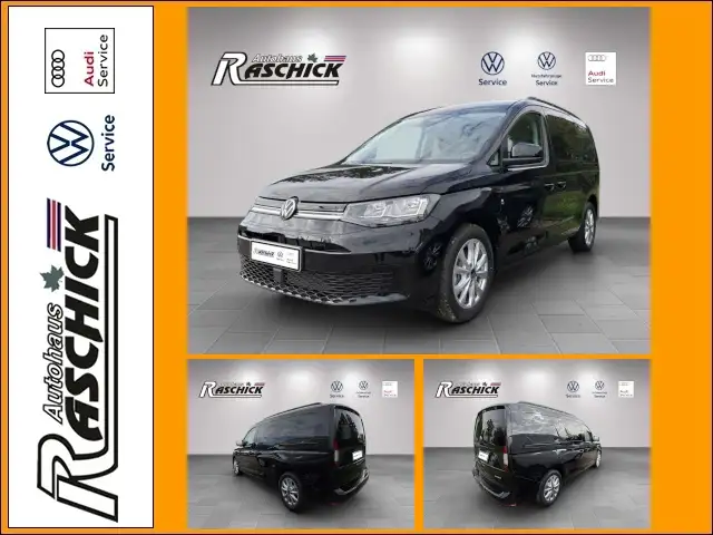 Volkswagen Caddy Maxi Life 1.5 TSI DSG eHybrid Night Breaker LED