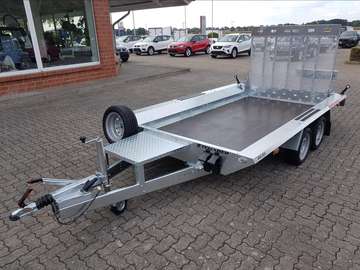 Temared Builder 3 3518/2 S 3,5t Baumaschinentra...