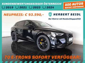 50 QUATTRO S-LINE BLACK EDITION *NP: € 93.590,- / MATRIX-LED / 21 ZOLL / NACHTSICHTASSIST & HEAD-UP / B&O SOUND*