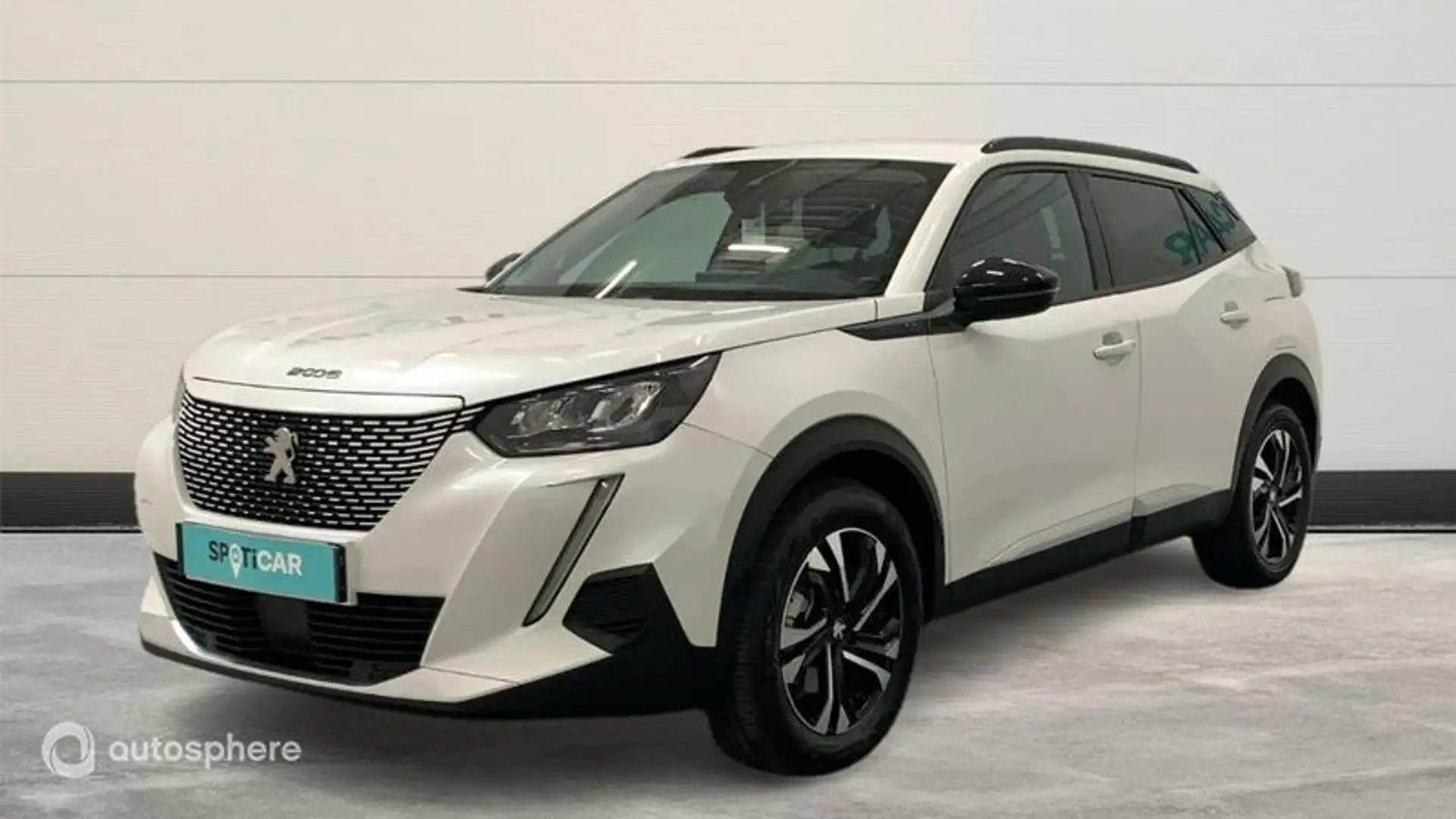 Peugeot 2008 e-2008 136ch Allure - 1