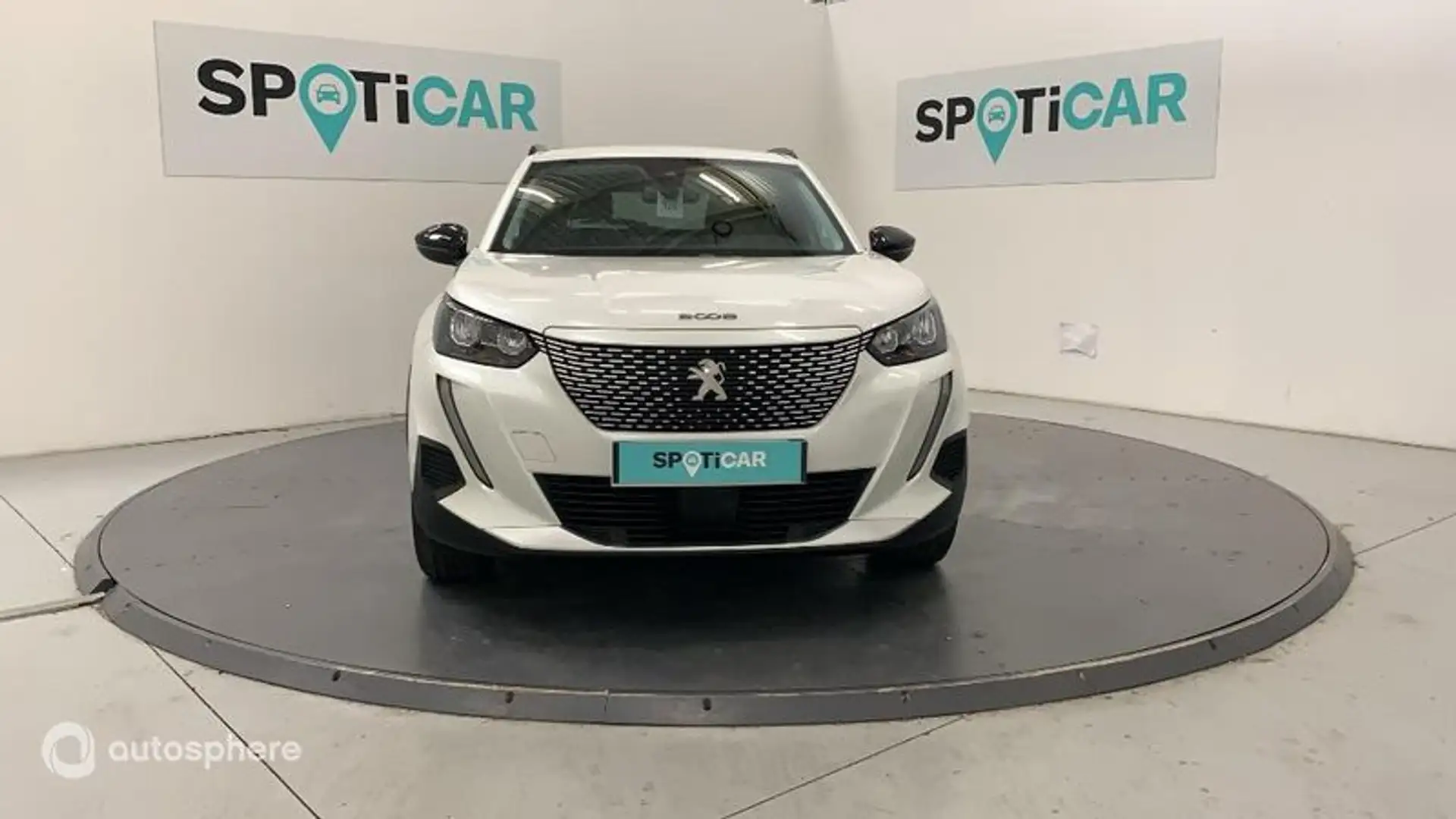 Peugeot 2008 e-2008 136ch Allure - 2