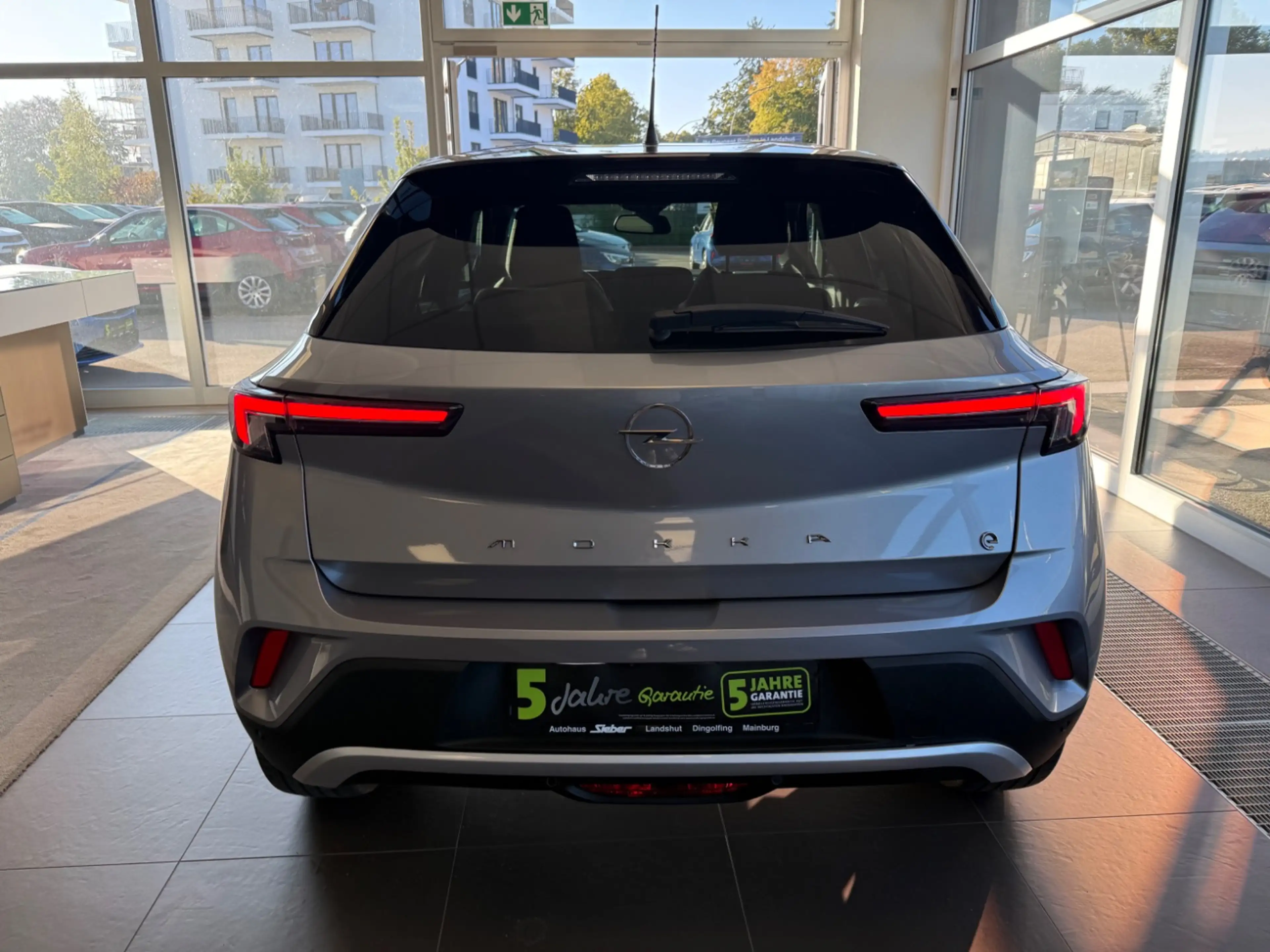Opel Mokka-E Mokka e Ultimate — photo 6