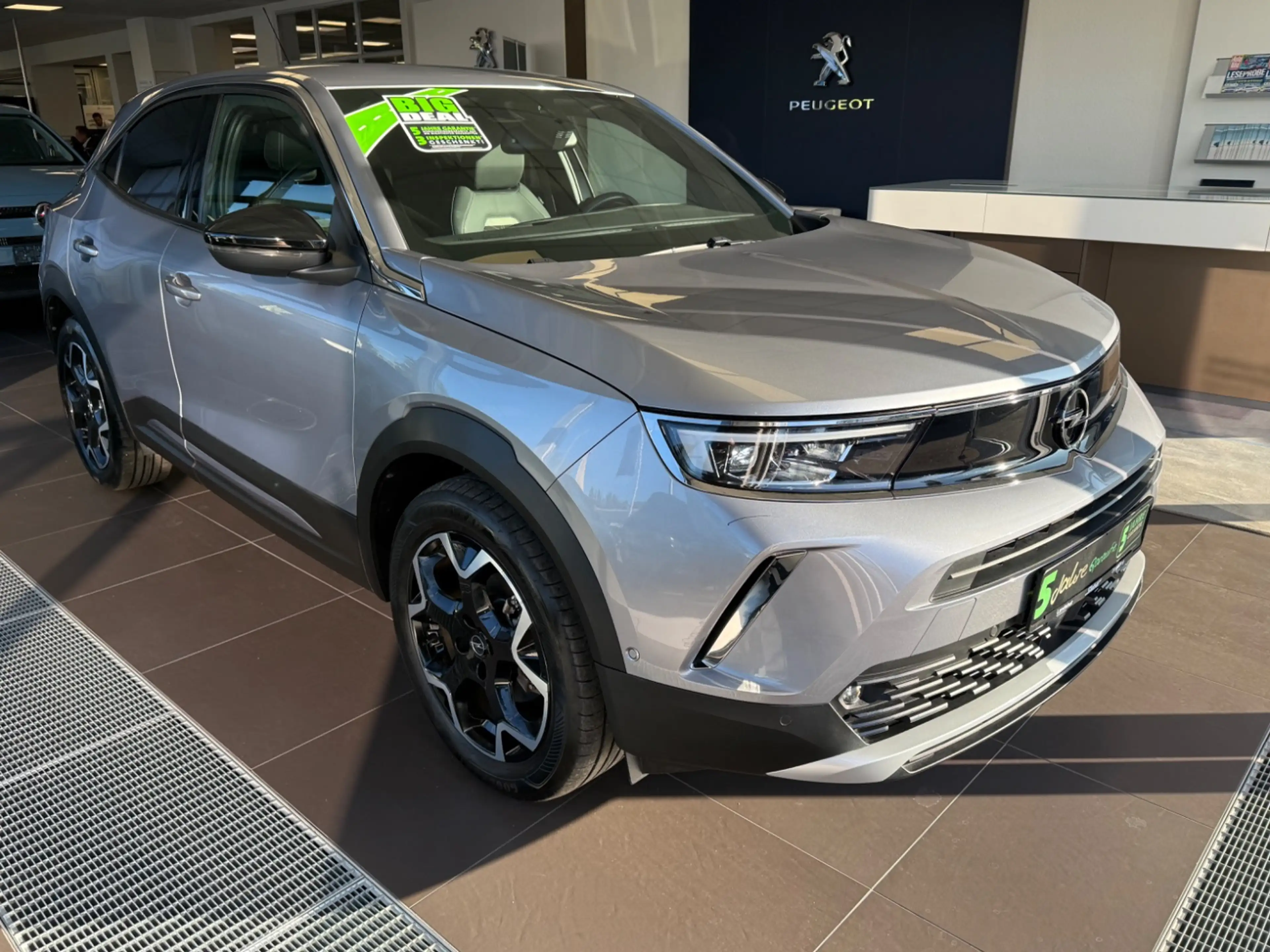 Opel Mokka-E Mokka e Ultimate — photo 4