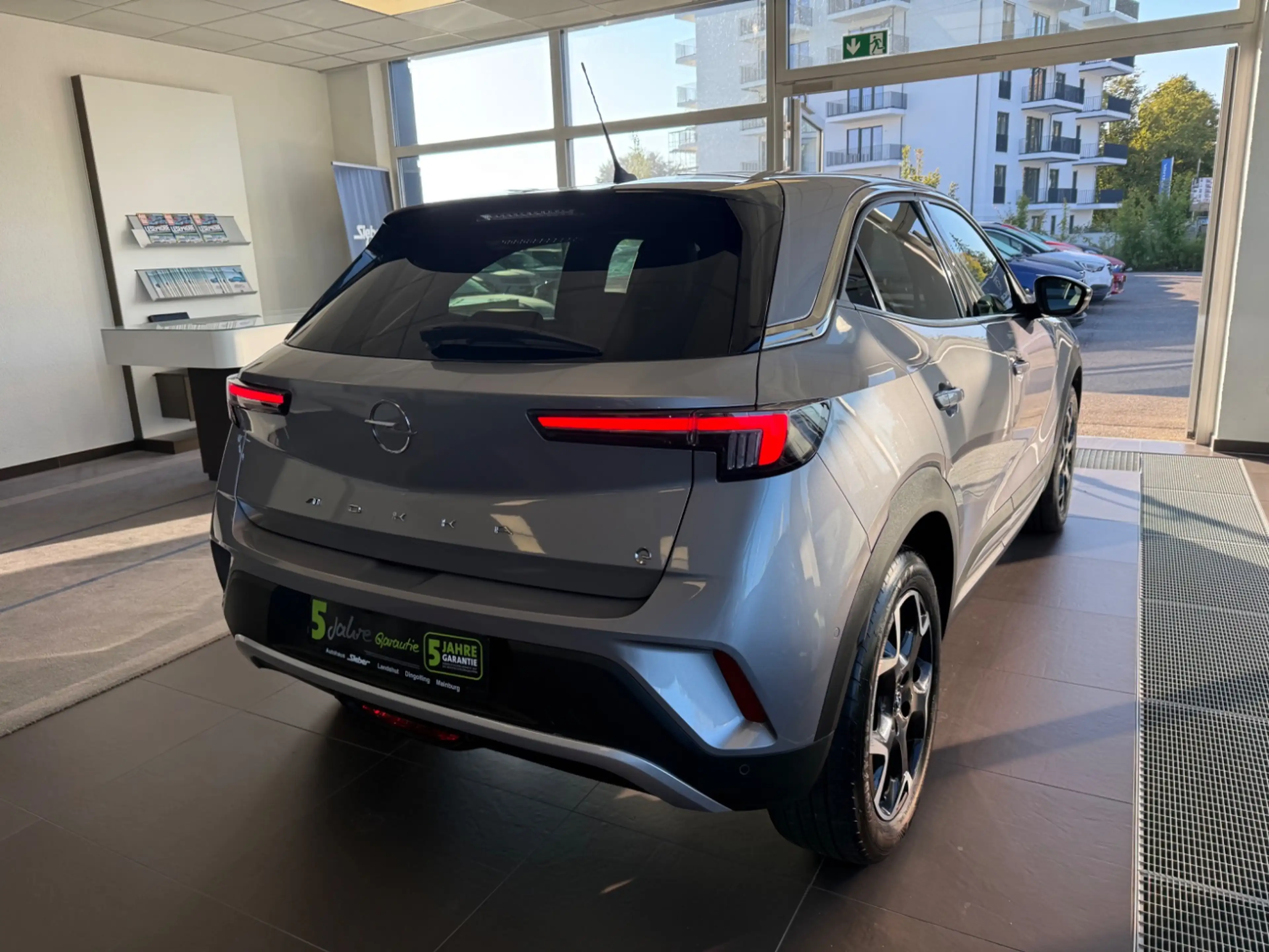 Opel Mokka-E Mokka e Ultimate — photo 5