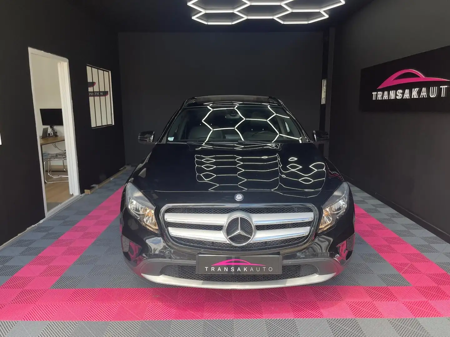 Mercedes-Benz CL Inspiration 7-G DCT A Noir - 2