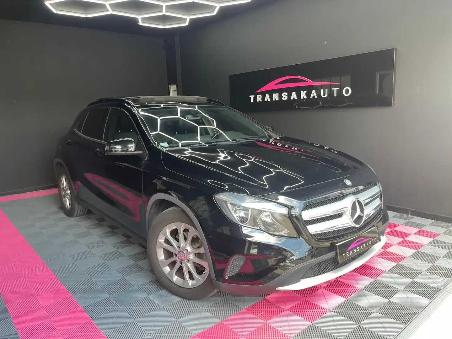 Mercedes-Benz CL Inspiration 7-G DCT A Noir - 1