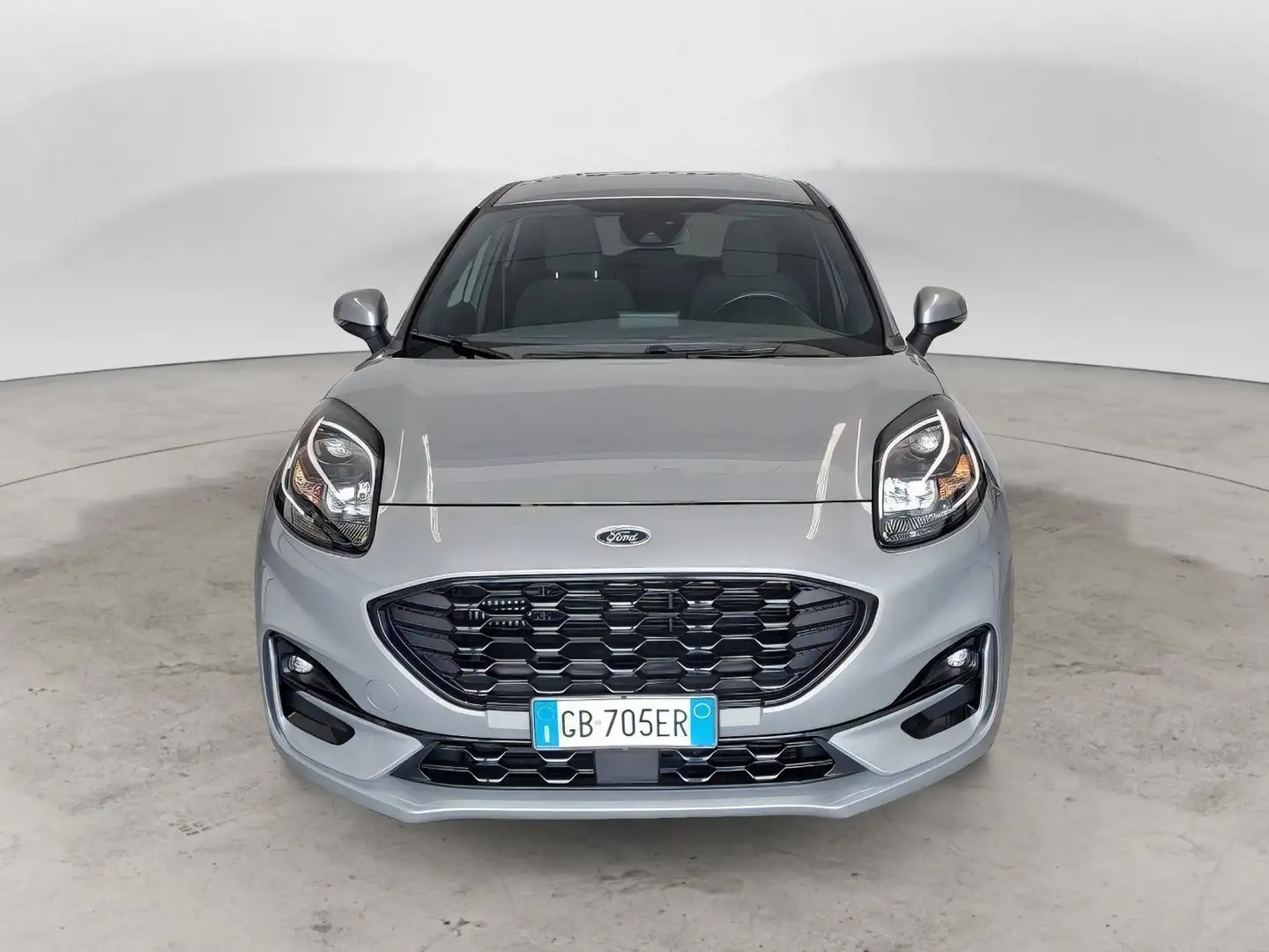 Ford Puma 1.0 EcoBoost Hybrid 125 CV S&S ST-Line Grigio - 2