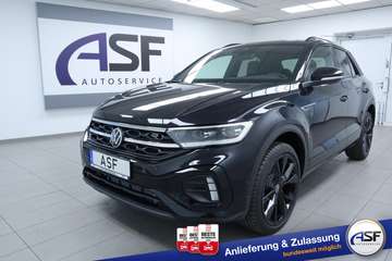 R-Line #ACC #Pano-Schiebedach #Toter-Winkel-Ass...