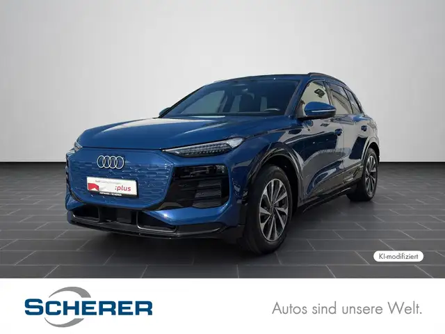 Audi Q6 e-tron s line NAVI*B&O*TECHPLUS*KESSY*SHZ uvm