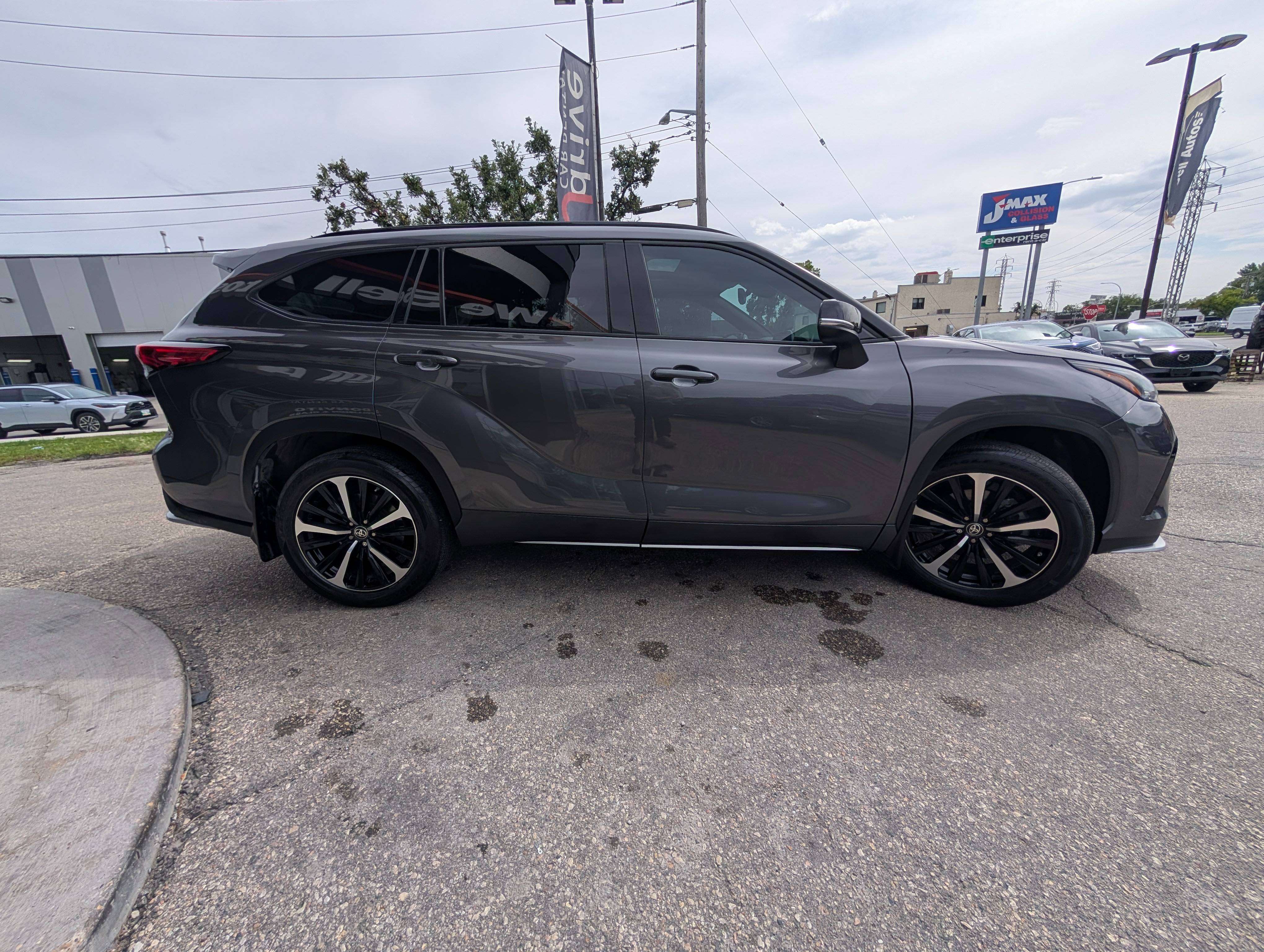 2022 Toyota Highlander