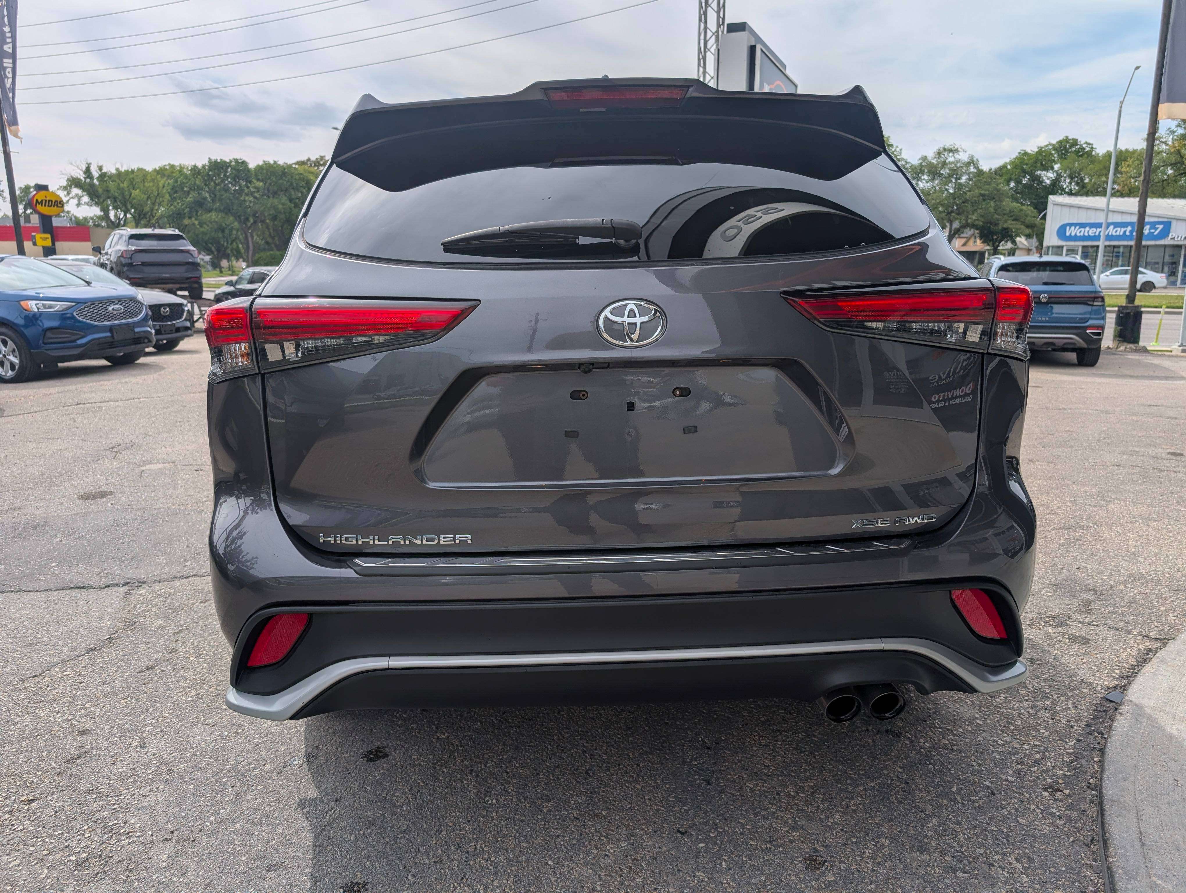 2022 Toyota Highlander