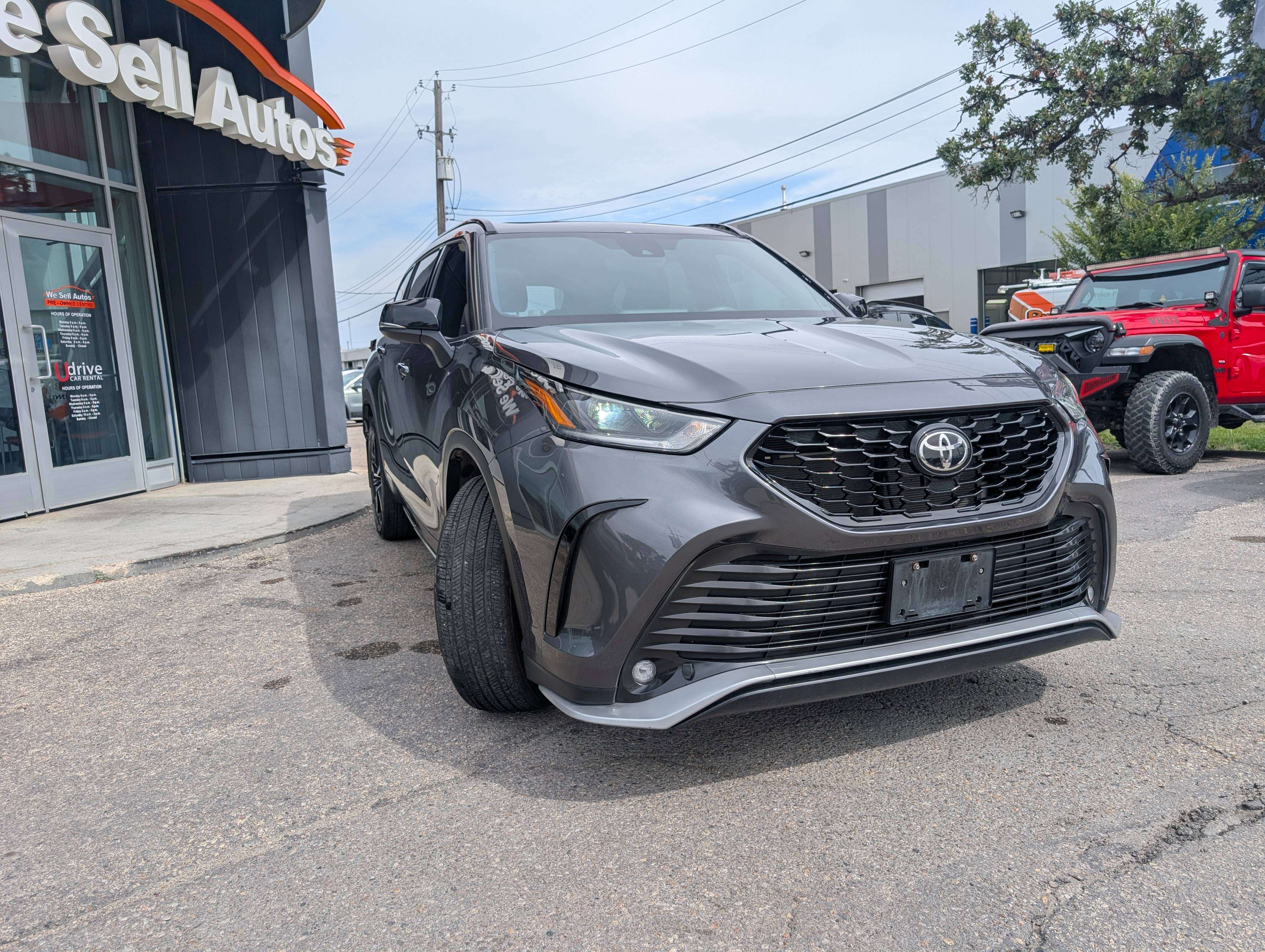 2022 Toyota Highlander
