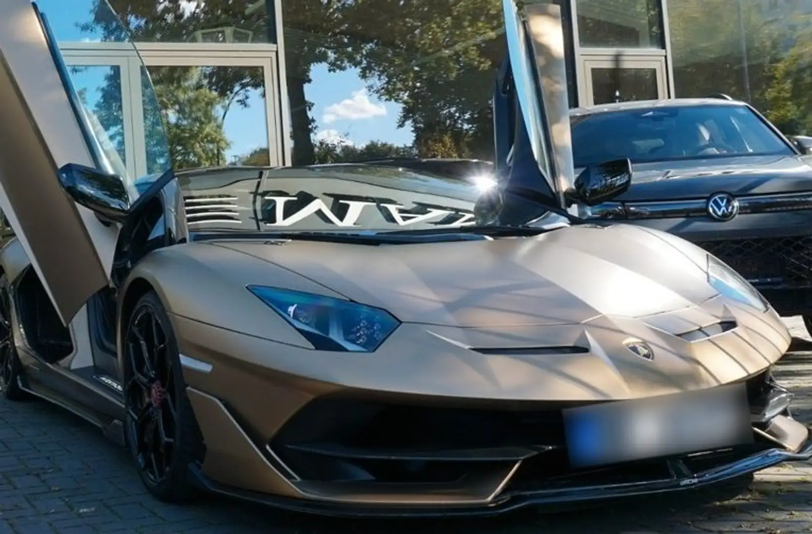 Lamborghini Aventador LP770-4 SVJ - 2