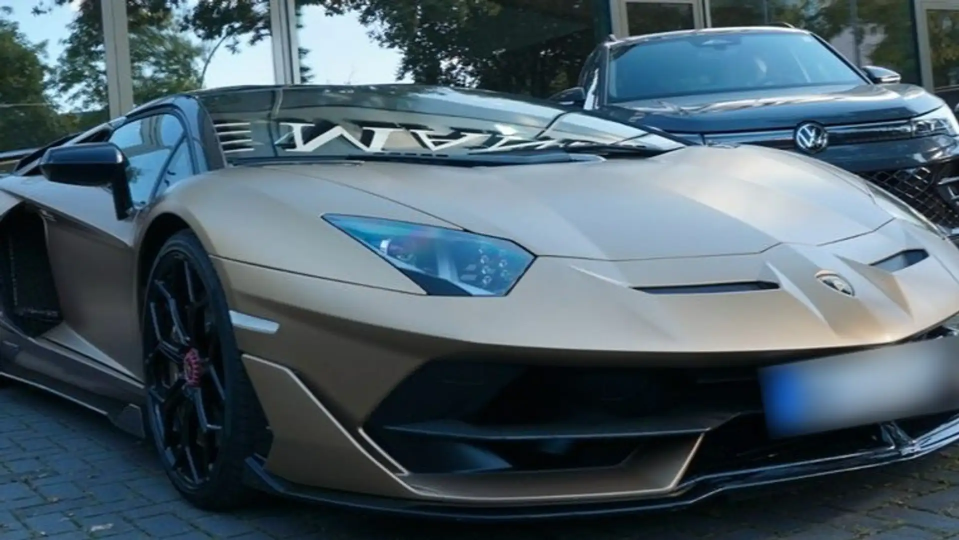 Lamborghini Aventador LP770-4 SVJ - 1