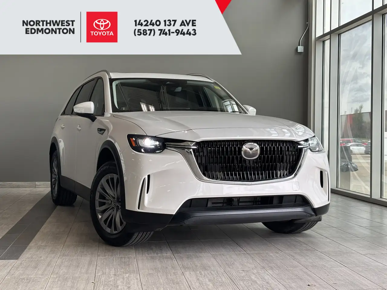 2024 Mazda CX-90 PHEV