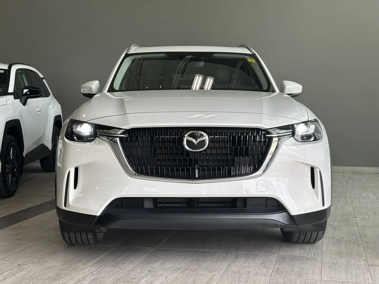 Mazda CX-90 PHEV снимка Mazda CX-90 PHEV