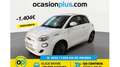 Fiat 500e Icon 87KW Weiß - thumbnail 1