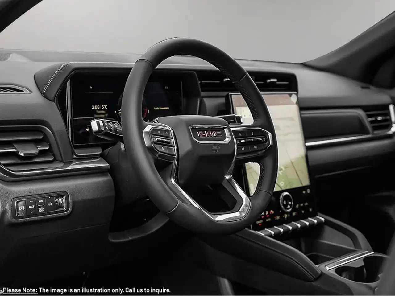 GMC Terrain снимка GMC Terrain