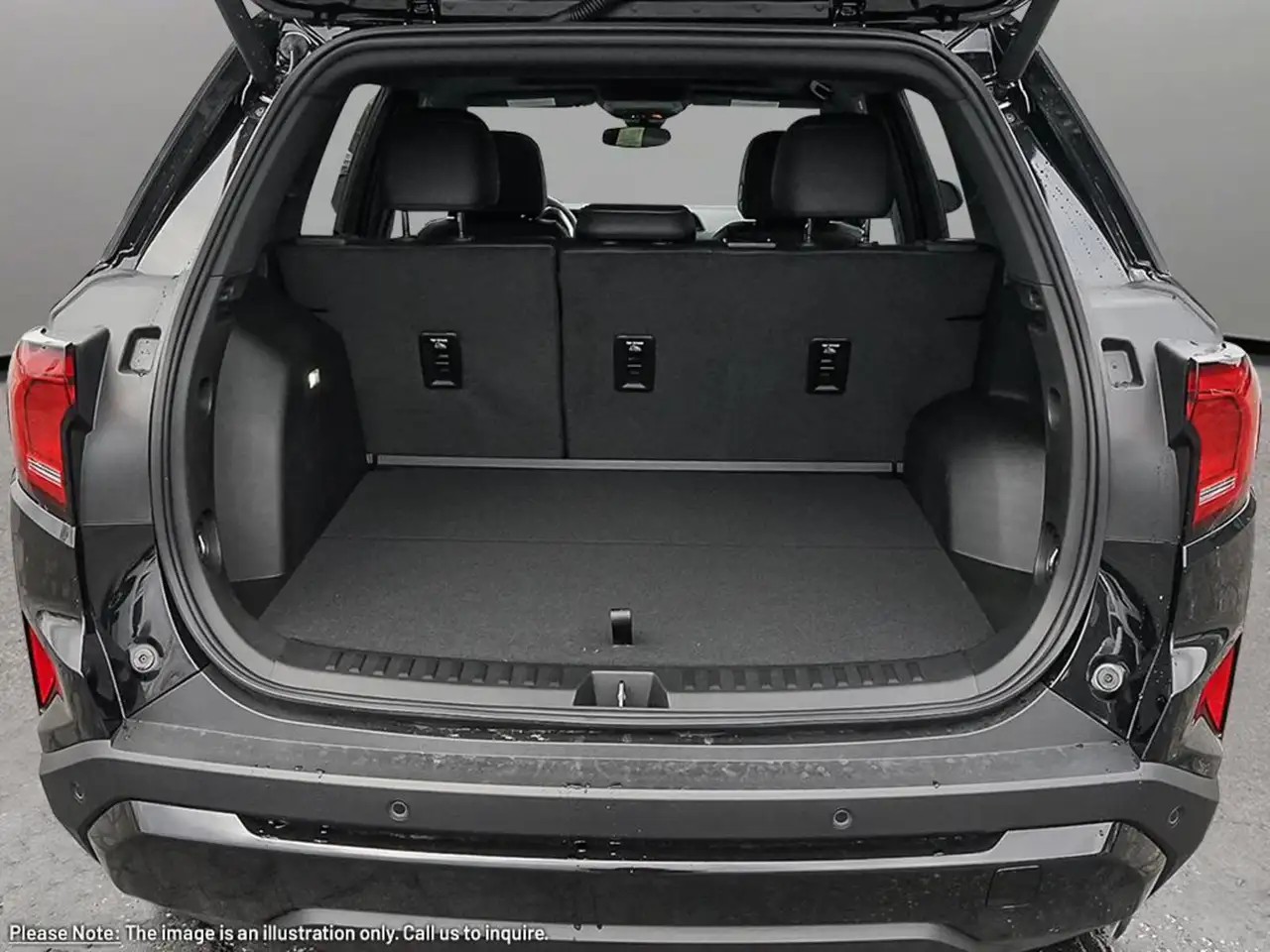 GMC Terrain снимка GMC Terrain