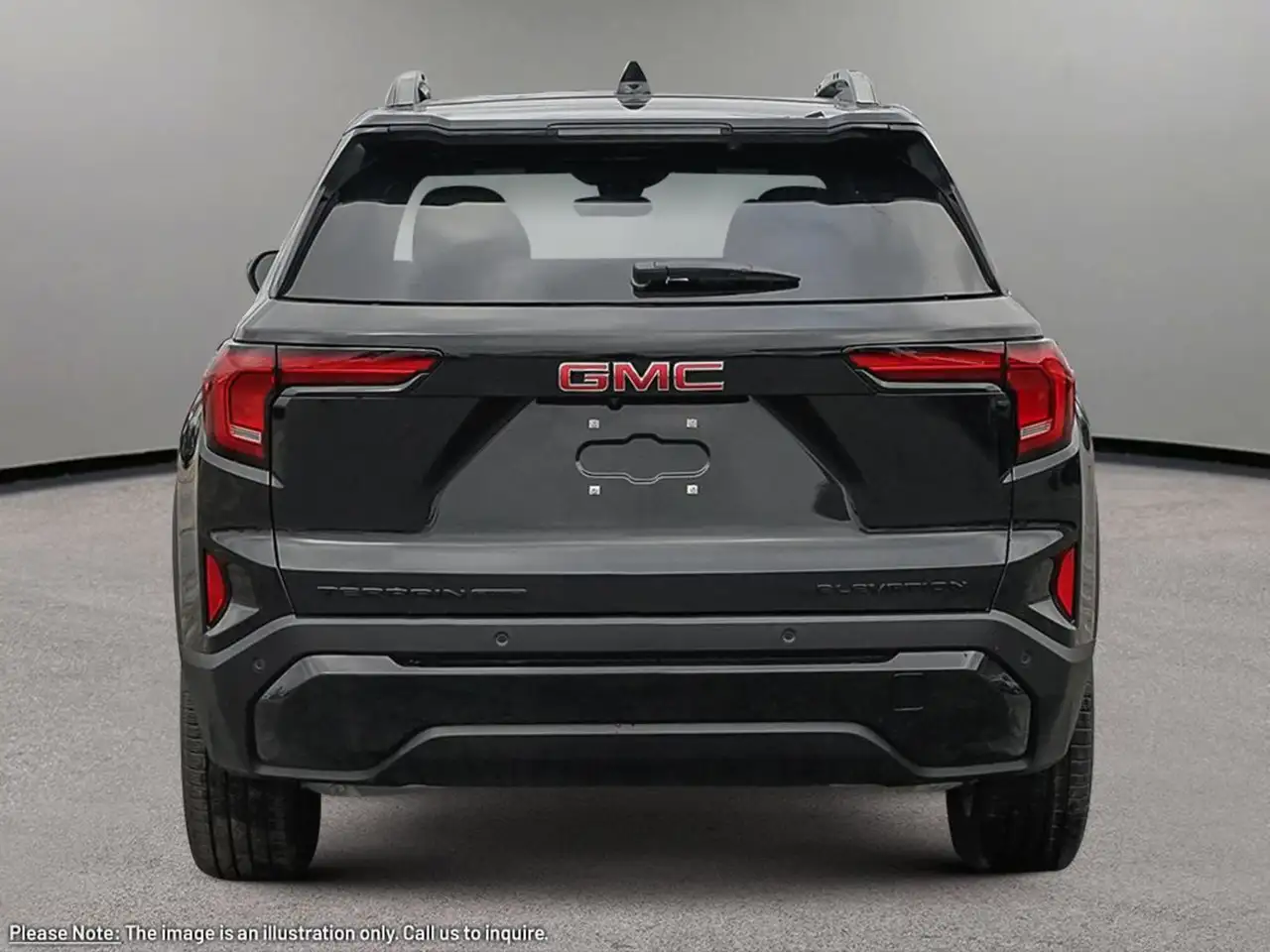 GMC Terrain снимка GMC Terrain