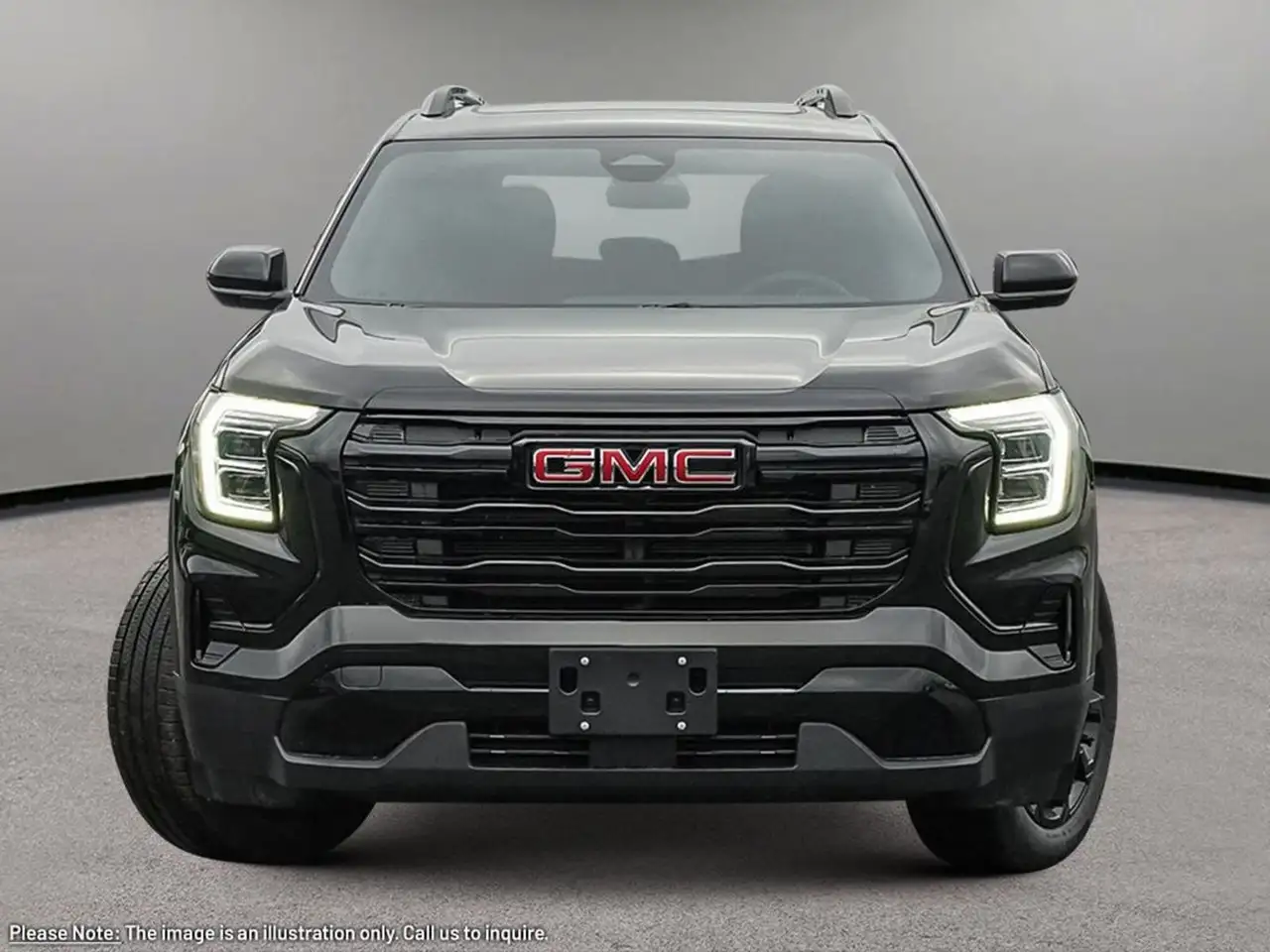 GMC Terrain снимка GMC Terrain