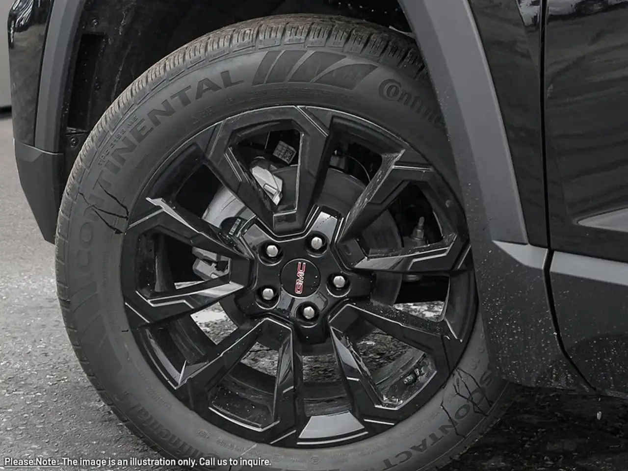GMC Terrain снимка GMC Terrain
