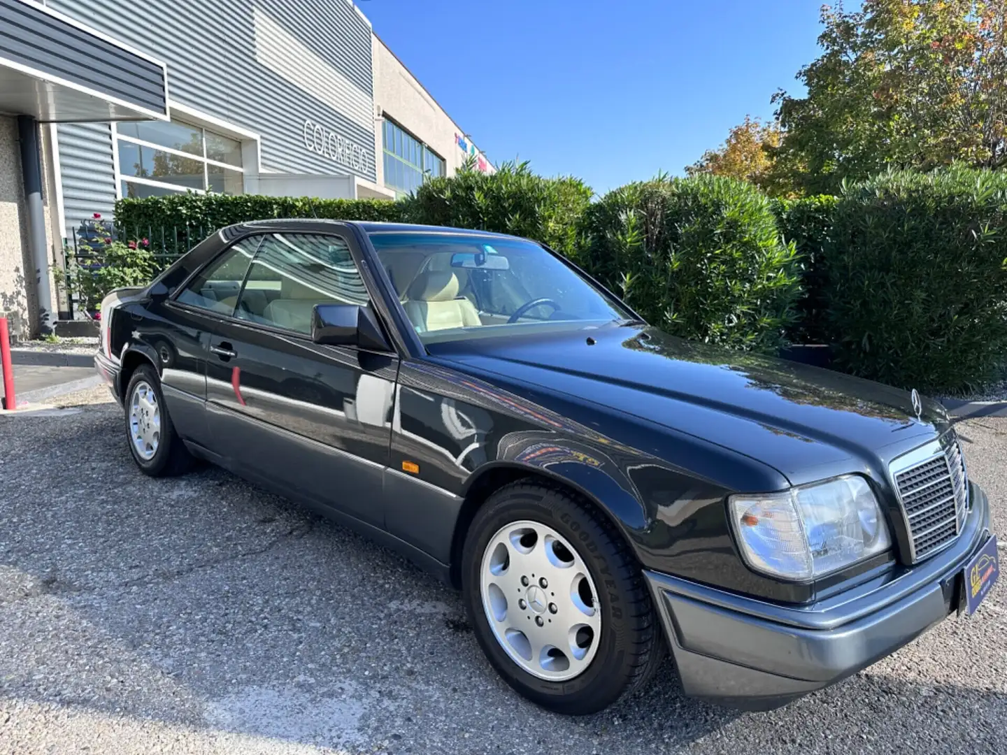 Mercedes-Benz E 320 COUPE' 220CV*MANUALE*UFF. ITALIANA*PRIMA TARGA*ASI Blu/Azzurro - 1