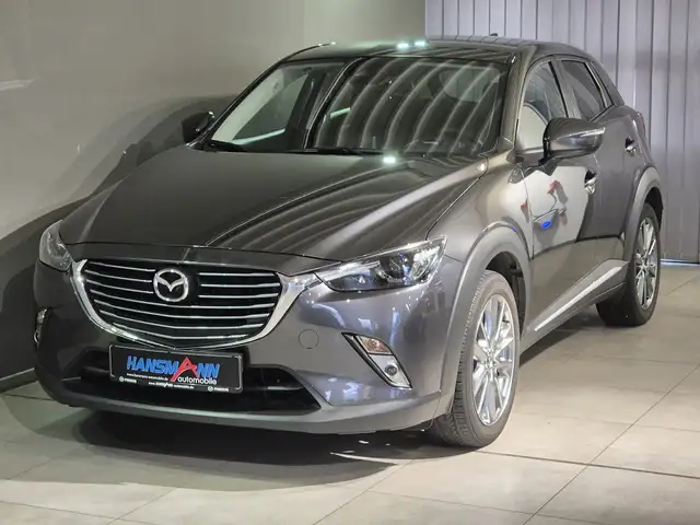 Mazda CX-3 Kizoku Intense G-120/FWD/6GS/Navi/Head-Up/Keyless