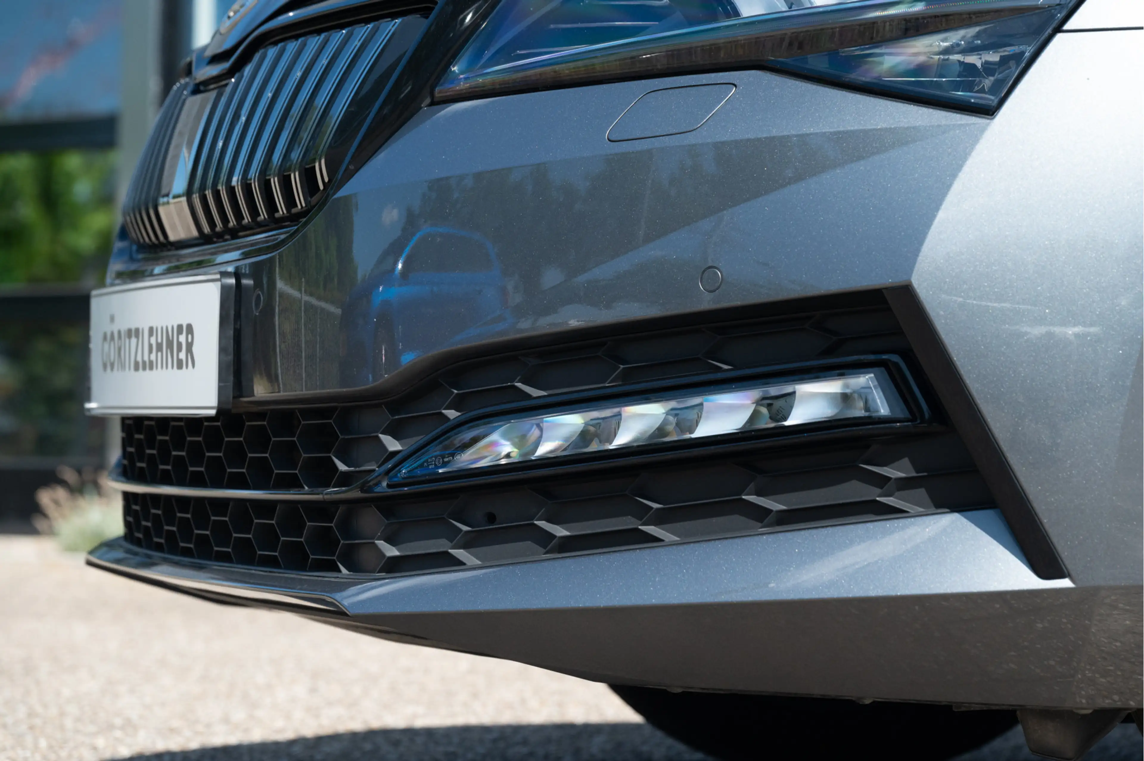 Skoda Superb Combi 1.4 TSI iV Sportline Business | Pano | Trekh — photo 6