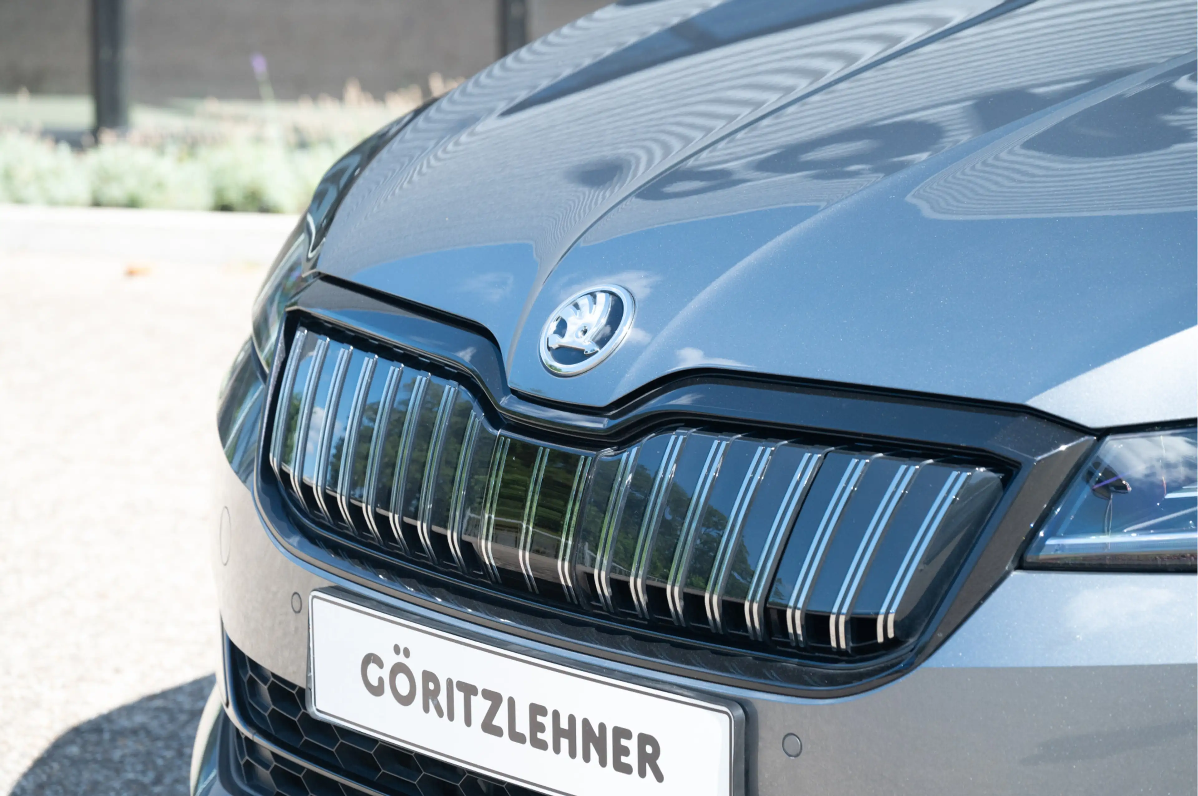 Skoda Superb Combi 1.4 TSI iV Sportline Business | Pano | Trekh — photo 3