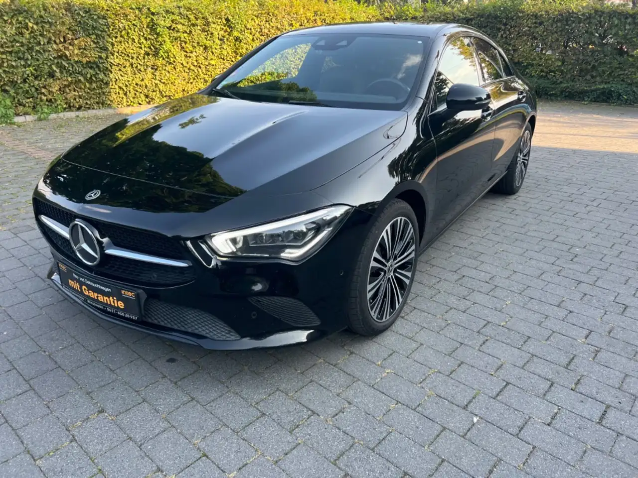 Mercedes-Benz CLA 250