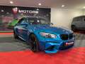 BMW M2 Coupé 370 ch M DKG7 Blue - thumbnail 5