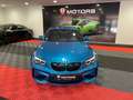 BMW M2 Coupé 370 ch M DKG7 Bleu - thumbnail 1