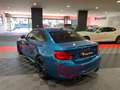 BMW M2 Coupé 370 ch M DKG7 Blue - thumbnail 10