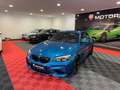 BMW M2 Coupé 370 ch M DKG7 Bleu - thumbnail 3