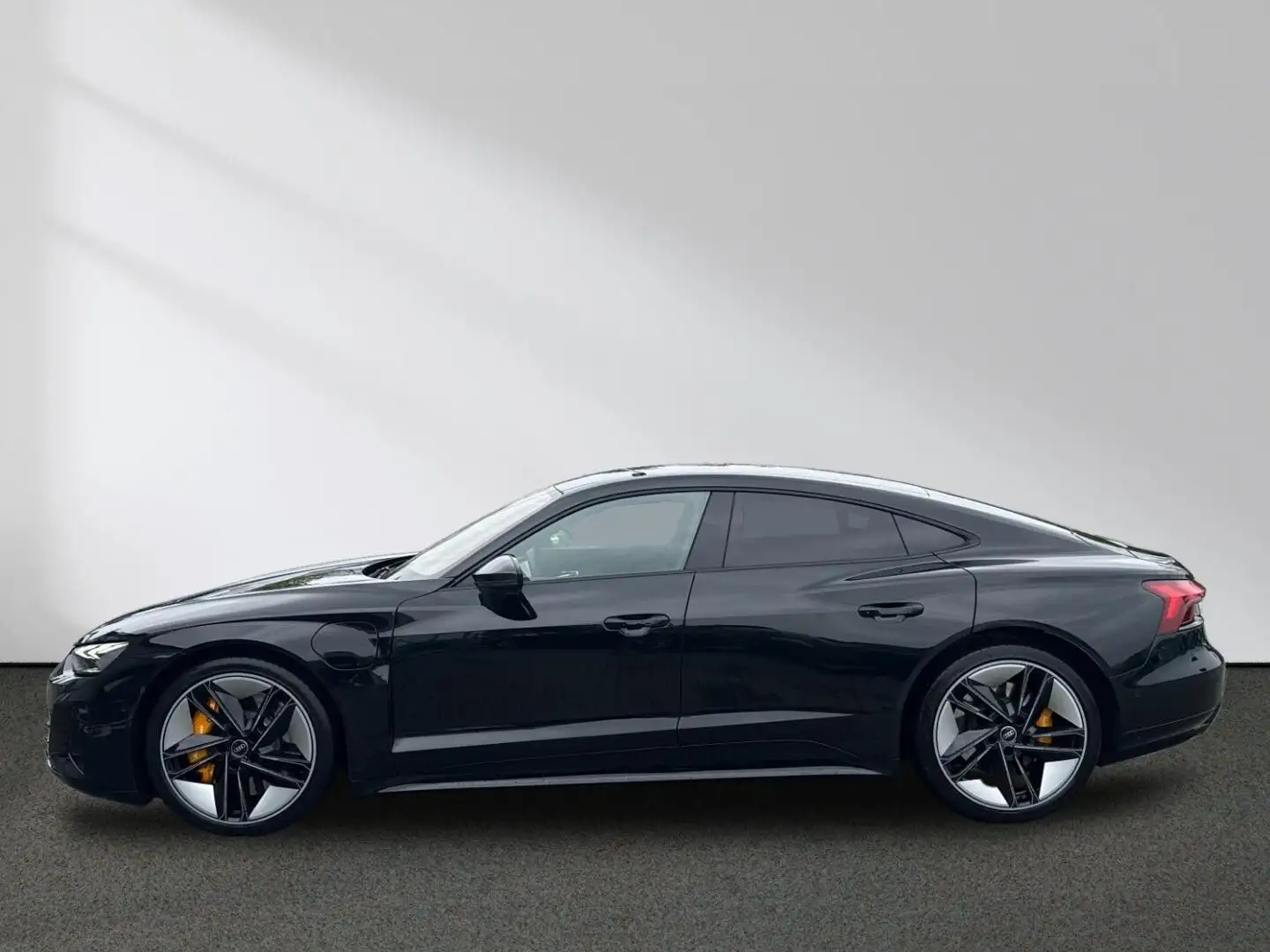 Audi RS e-tron GT Matrix Pano B&O Leder Digi-Cockpit Schwarz - 2