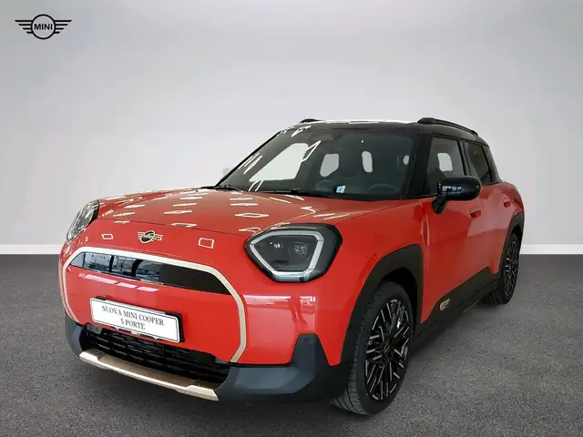 MINI Aceman Favoured
