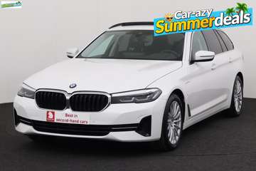 e TOURING iA PHEV XDRIVE + CARPLAY + GPS + CAMERA