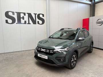 III 1.0 TCe 90Stepway Expression * Anhän