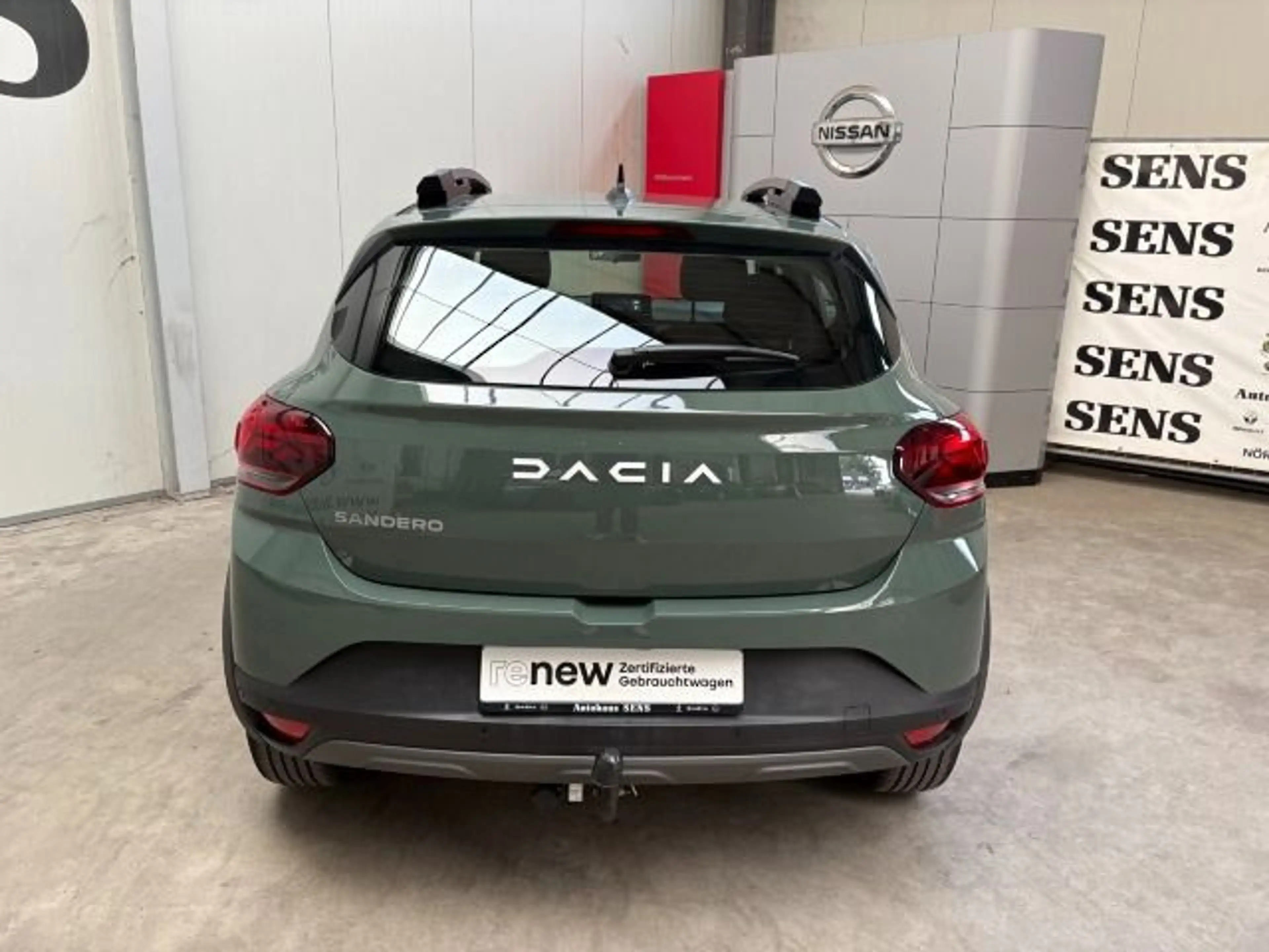 Dacia Sandero III 1.0 TCe 90Stepway Expression * Anhän — photo 7
