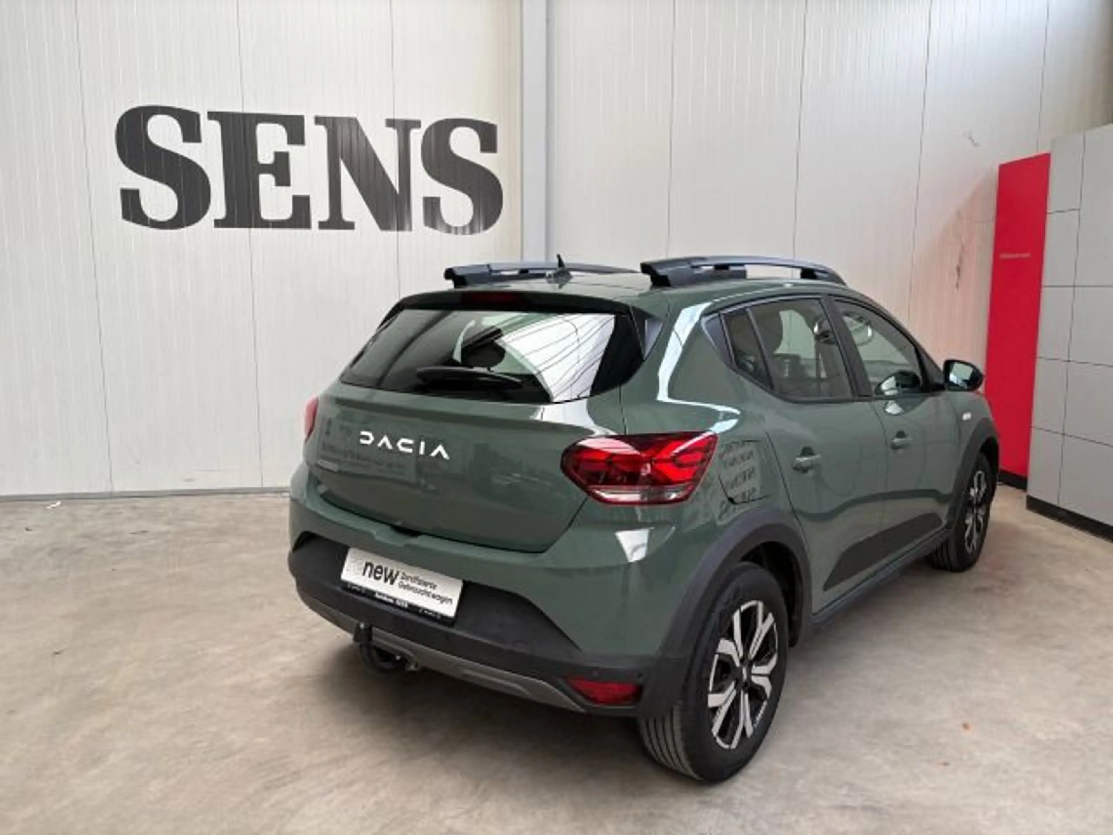 Dacia Sandero III 1.0 TCe 90Stepway Expression * Anhän — photo 6