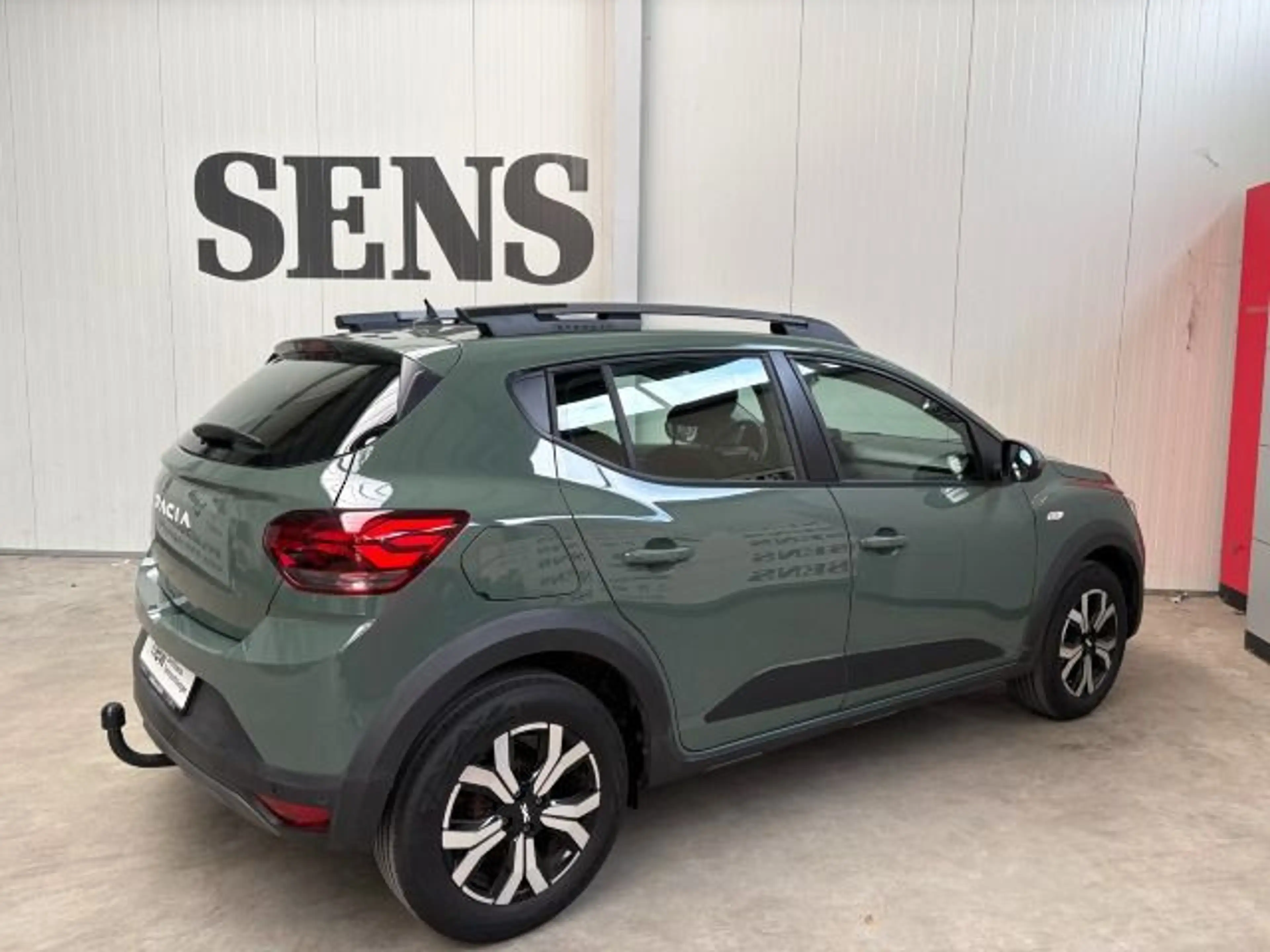 Dacia Sandero III 1.0 TCe 90Stepway Expression * Anhän — photo 5