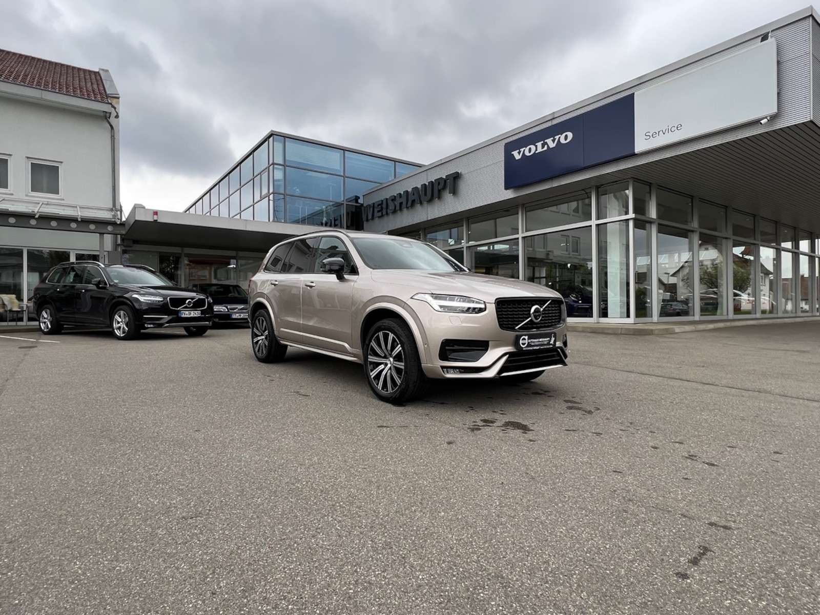 Second hand Volvo Xc90 2.0