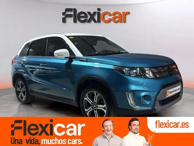 Suzuki Vitara 1.6 VVT GL