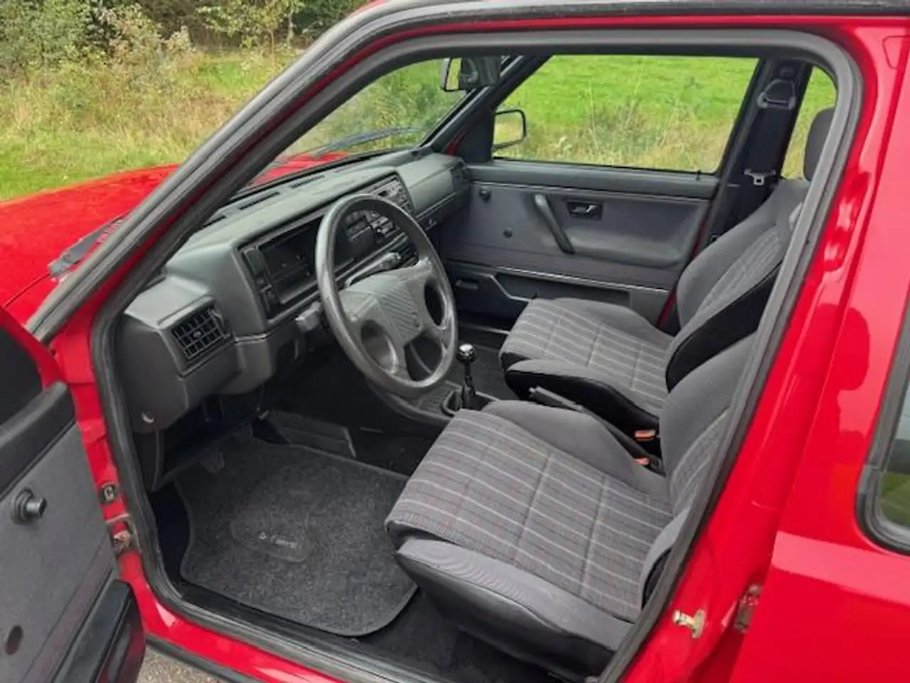 Volkswagen Golf GTI II 8v 112Pk / 1989, foto 12