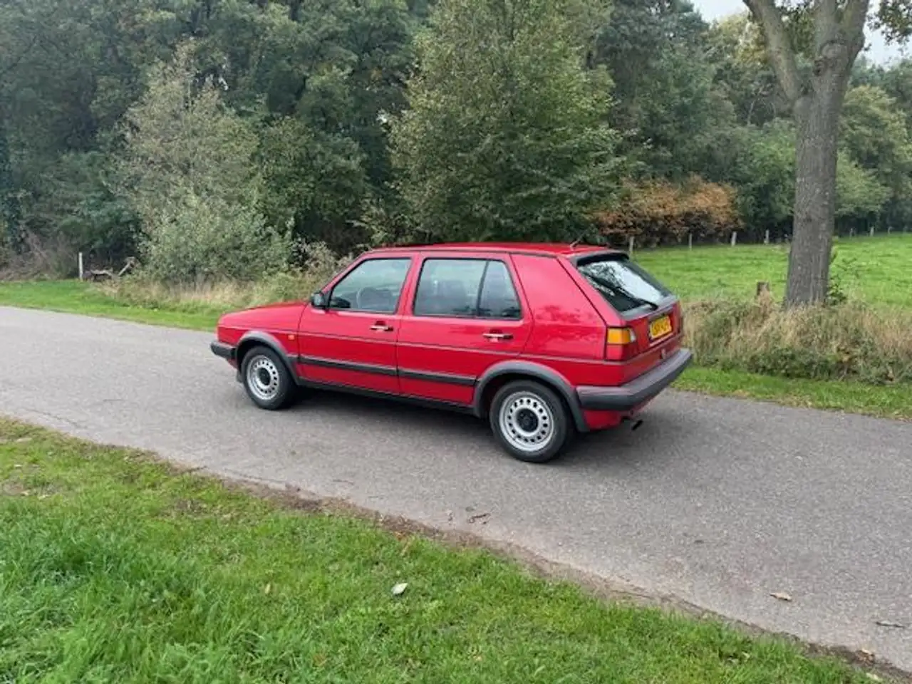 Volkswagen Golf GTI II 8v 112Pk / 1989, foto 3