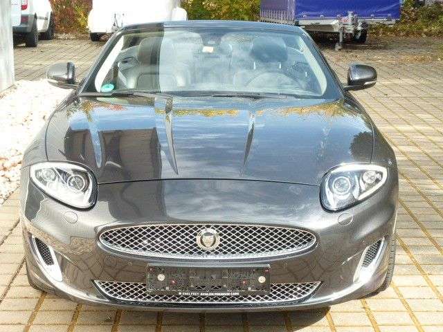 Jaguar XK Cabriolet 5.0 V8 Cabrio Facelift