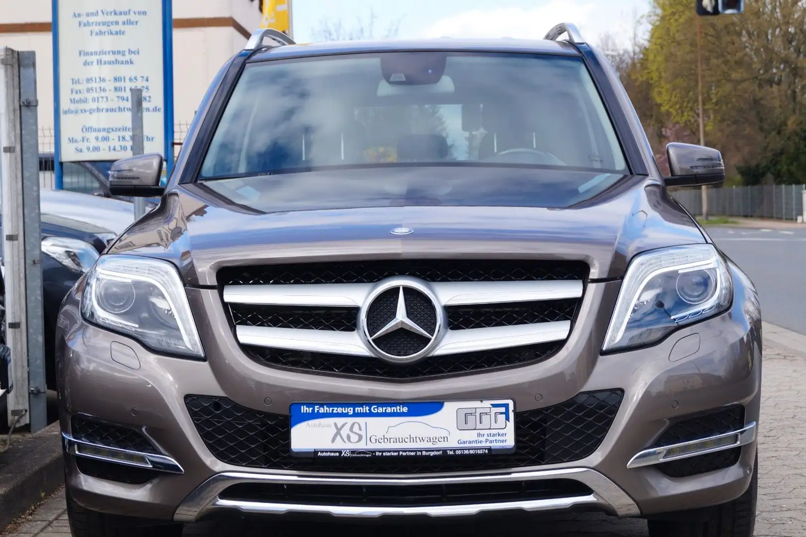Mercedes-Benz GLK 250 CDI BlueTec 4Matic 7G-Tronic Sportpaket Gris - 2